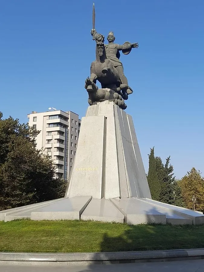 Apartament On Ulvi Bunyad-Zadeh Apartment Baku